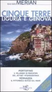 Copertina libro <b>Cinque terre, Liguria, Genova</b>