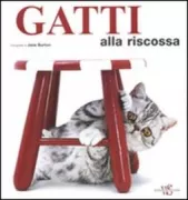 Copertina libro <b>Gatti alla riscossa</b>