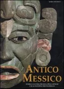 Copertina libro <b>Antico Messico</b>