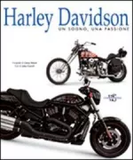 Copertina libro <b>Harley Davidson</b>