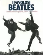 Copertina libro <b>I favolosi Beatles</b>