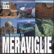 Copertina libro <b>Un mondo di meraviglie</b>
