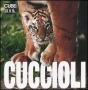 Copertina libro <b>Cuccioli</b>