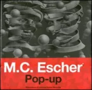 Copertina libro <b>M. C. Escher</b>