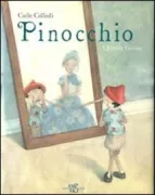 Copertina libro <b>Pinocchio</b>