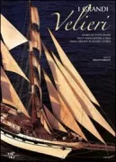 Copertina libro <b>I grandi velieri</b>