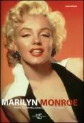 Copertina libro <b>Marilyn Monroe</b>