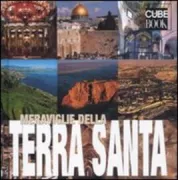 Copertina libro <b>Meraviglie della Terra Santa</b>