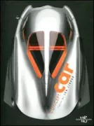 Copertina libro <b>Concept car</b>