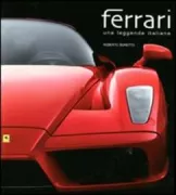 Copertina libro <b>Ferrari</b>