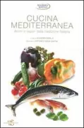 Copertina libro <b>Cucina mediterranea</b>