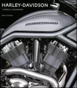 Copertina libro <b>Harley-Davidson</b>