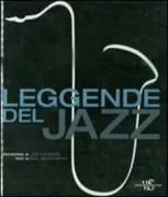 Copertina libro <b>Leggende del Jazz<br></b>(titolo originale o altro titolo: <i>Legends of Jazz</i>)