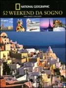Copertina libro <b>52 weekend da sogno</b>