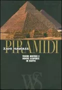 Copertina libro <b>Piramidi</b>