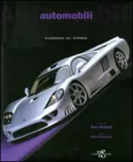 Copertina libro <b>Automobili</b>