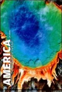 Copertina libro <b>America tra cielo e terra</b>