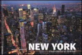 Copertina libro <b>New york tra cielo e terra</b>