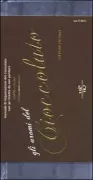 Copertina libro <b>Gli aromi del cioccolato<br></b>(titolo originale o altro titolo: <i>Les arômes du chocolat</i>)