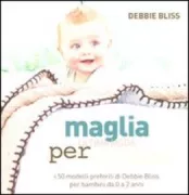 Copertina libro <b>Maglia</b>