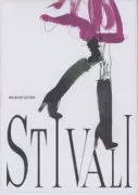 Copertina libro <b>Stivali</b>