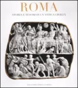 Copertina libro <b>Roma</b>