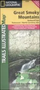 Copertina libro GREAT SMOKY NATIONAL PARK