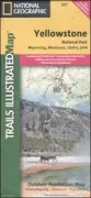 Copertina libro YELLOWSTONE NATIONAL PARK