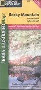 Copertina libro ROCKY MOUNTAIN NATIONAL PARK
