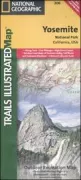 Copertina libro YOSEMITE NATIONAL PARK