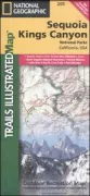 Copertina libro SEQUOIA KINGS CANYON NATIONAL PARK
