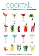 Copertina libro <b>Cocktail</b>