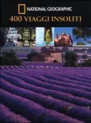Copertina libro <b>400 viaggi insoliti</b>