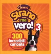 Copertina libro <b>Strano ma vero! 3</b>