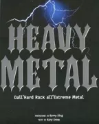 Copertina libro <b>Heavy Metal</b>