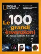 Copertina libro <b>Le 100 grandi invenzioni che hanno cambiato il mondo</b>