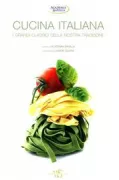 Copertina libro <b>Cucina italiana</b>