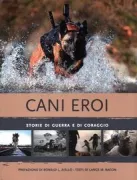 Copertina libro <b>Cani eroi</b>