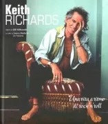 Copertina libro <b>Keith Richards</b>