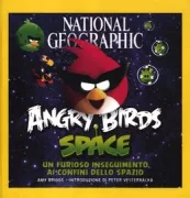 Copertina libro <b>Angry birds space</b>