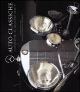 Copertina libro <b>Auto classiche</b>