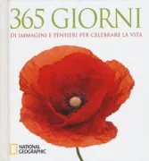 Copertina libro <b>365 giorni di immagini e pensieri per celebrare la vita</b>