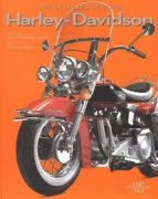 Copertina libro <b>Harley-Davidson</b>