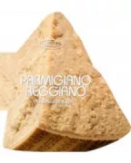 Copertina libro <b>Parmigiano Reggiano</b>