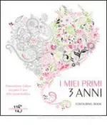 Copertina libro I MIEI PRIMI 3 ANNI. PERSONALIZZATE L'AL