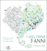 Copertina libro I MIEI PRIMI 3 ANNI. PERSONALIZZATE L'AL