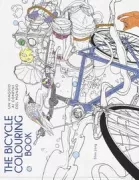 Copertina libro THE BICYCLE COLORING.VIAGGIO AI CONFINI