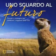 Copertina libro <b>Uno sguardo al futuro<br></b>(titolo originale o altro titolo: <i>The world awaits</i>)