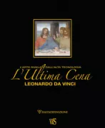 Copertina libro L'ULTIMA CENA. LEONARDO DA VINCI. L'ARTE