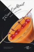 Copertina libro <b>Wine cocktail</b>